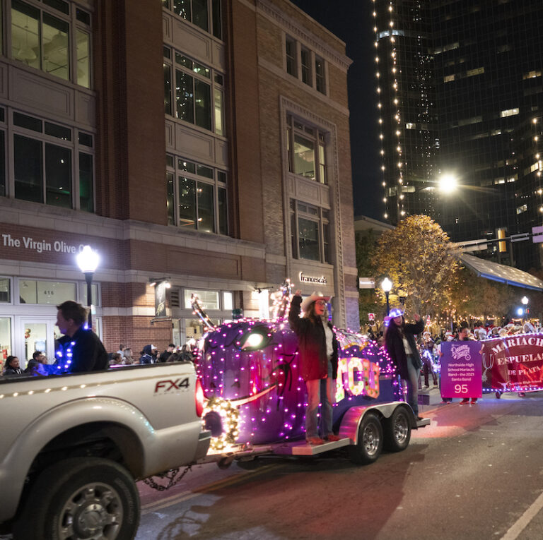 2021 Gallery Fort Worth Parade of Lights