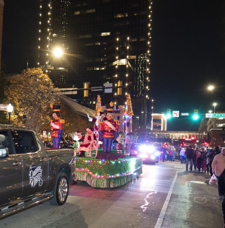 2021 Gallery Fort Worth Parade of Lights
